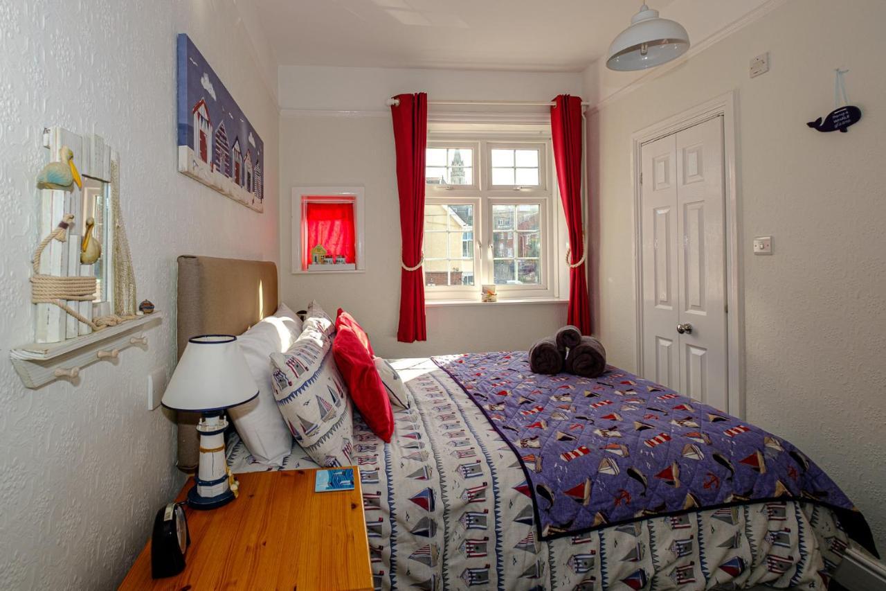 Robertsbrook Guest House Swanage Eksteriør billede