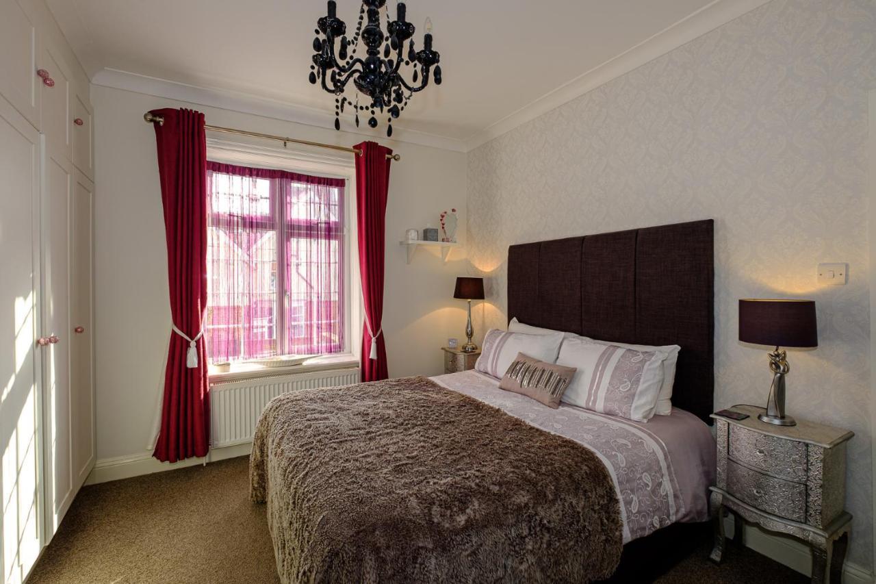 Robertsbrook Guest House Swanage Eksteriør billede