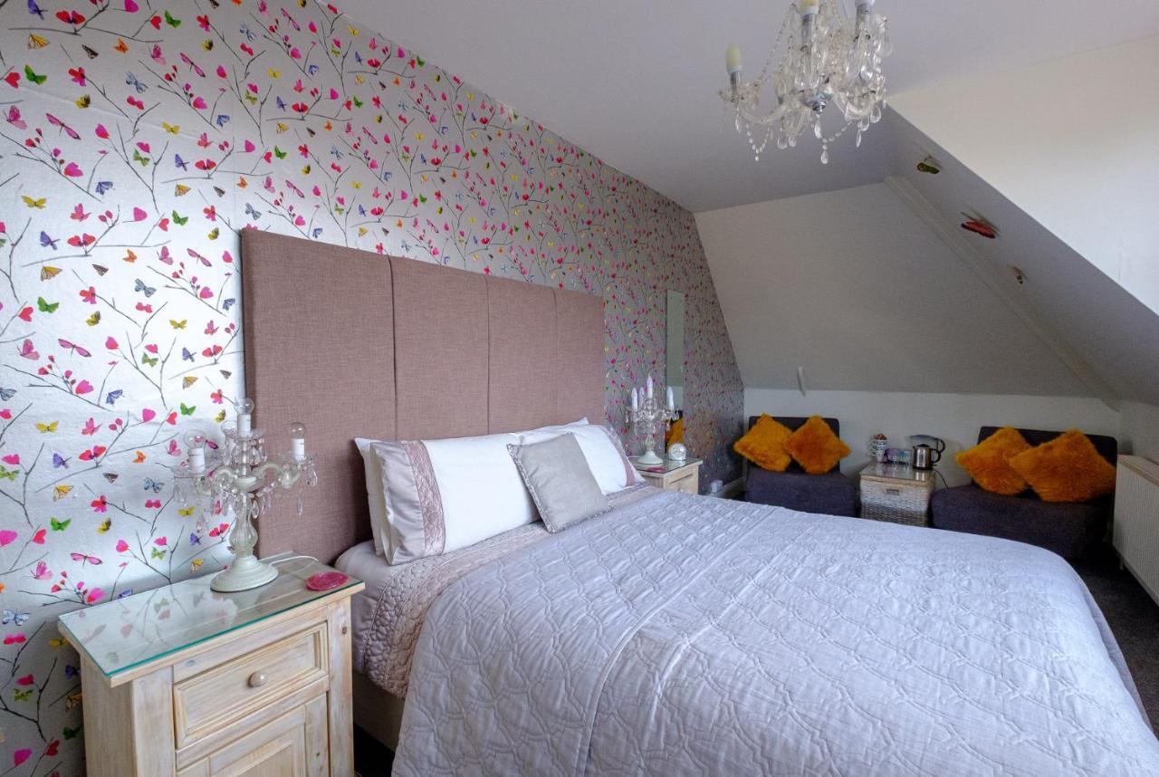Robertsbrook Guest House Swanage Eksteriør billede