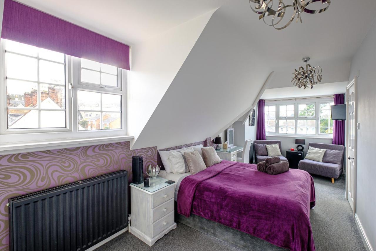 Robertsbrook Guest House Swanage Eksteriør billede