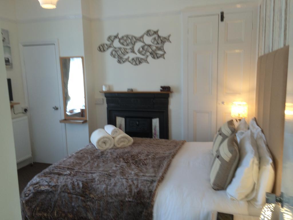Robertsbrook Guest House Swanage Værelse billede